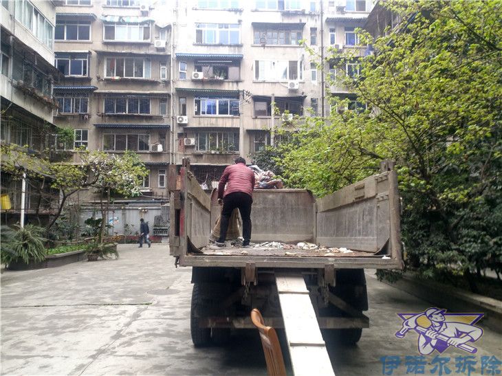 常熟實惠的空調拆除哪里專業金質服務